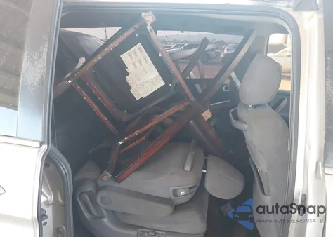 2005 Honda Odyssey Ex из США, поврежденный, VIN 5FNRL384X5B004055